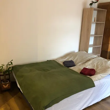 شقة Maly W Sercu Jezyc *