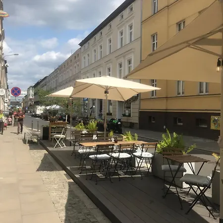 شقة Maly W Sercu Jezyc