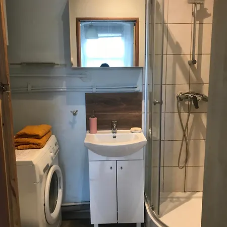 Maly W Sercu Jezyc Apartment