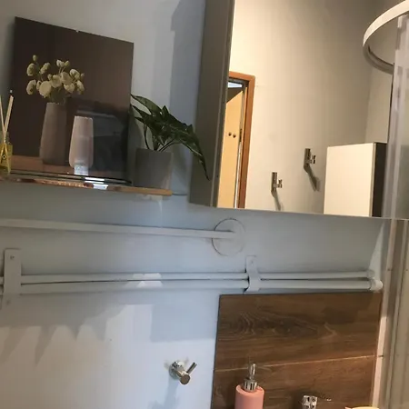 Maly W Sercu Jezyc Apartment Poznan