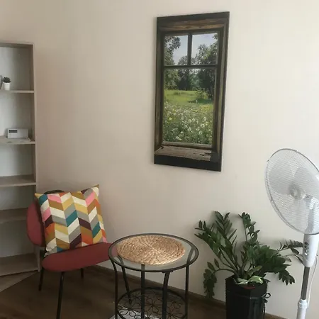 Apartment Maly W Sercu Jezyc Poznan
