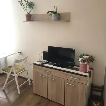 Maly W Sercu Jezyc Apartment *