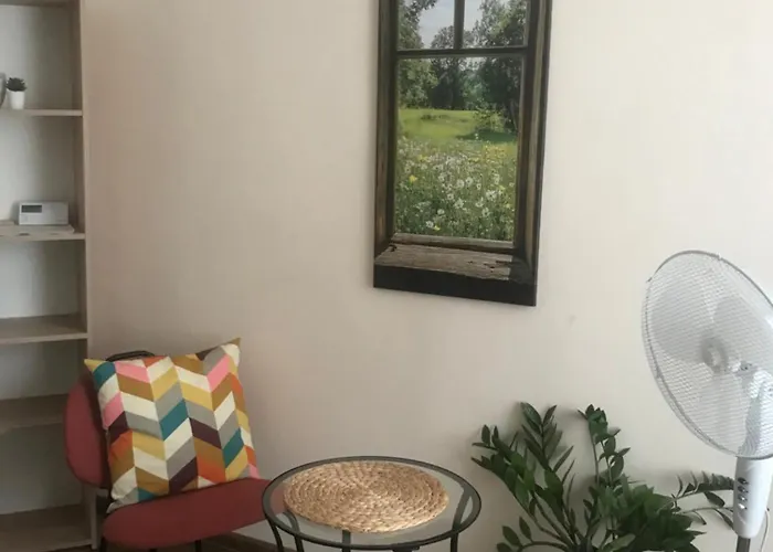 Daire Maly W Sercu Jezyc Poznan